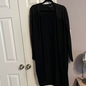 Lane Bryant Cardigan/Duster 14/16